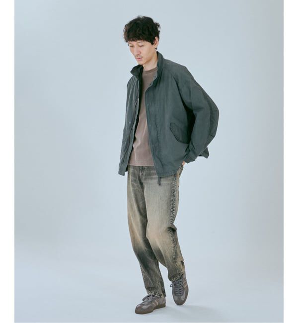 JOURNAL STANDARD「SHELTECH / シェルテック 別注 ウォーム サーマル ピグメント ロンT」|Tシャツ・カットソー|