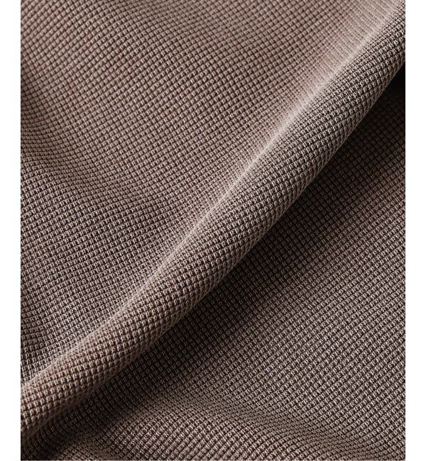 JOURNAL STANDARD「SHELTECH / シェルテック 別注 ウォーム サーマル ピグメント ロンT」|Tシャツ・カットソー|