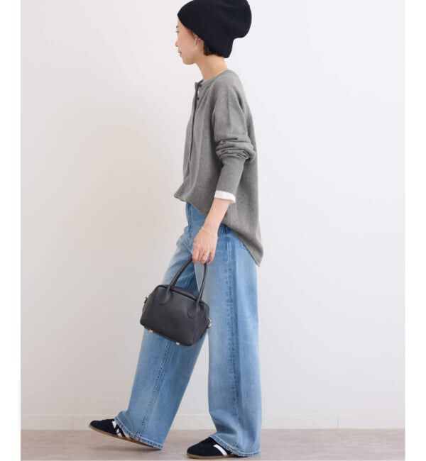 JOURNAL STANDARD relume「《追加》ウールミックス2WAYビッグプルオーバー」|ニット・セーター|