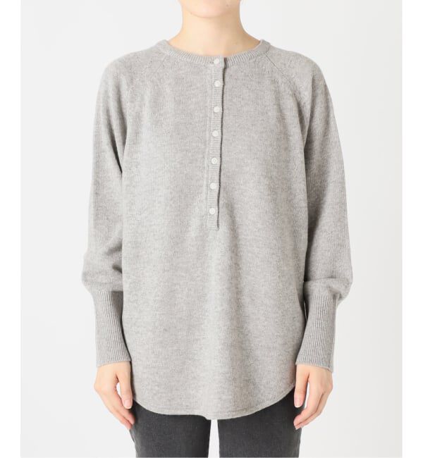 JOURNAL STANDARD relume「《追加》ウールミックス2WAYビッグプルオーバー」|ニット・セーター|