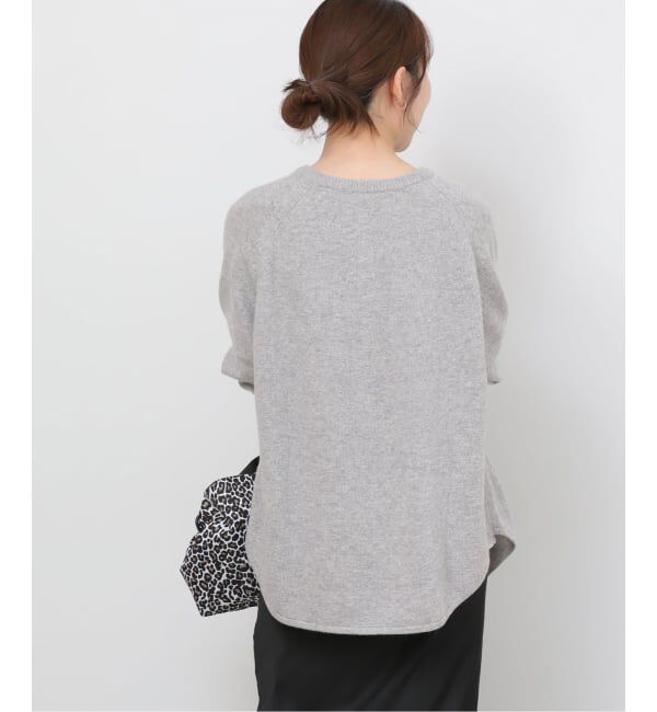 JOURNAL STANDARD relume「《追加》ウールミックス2WAYビッグプルオーバー」|ニット・セーター|