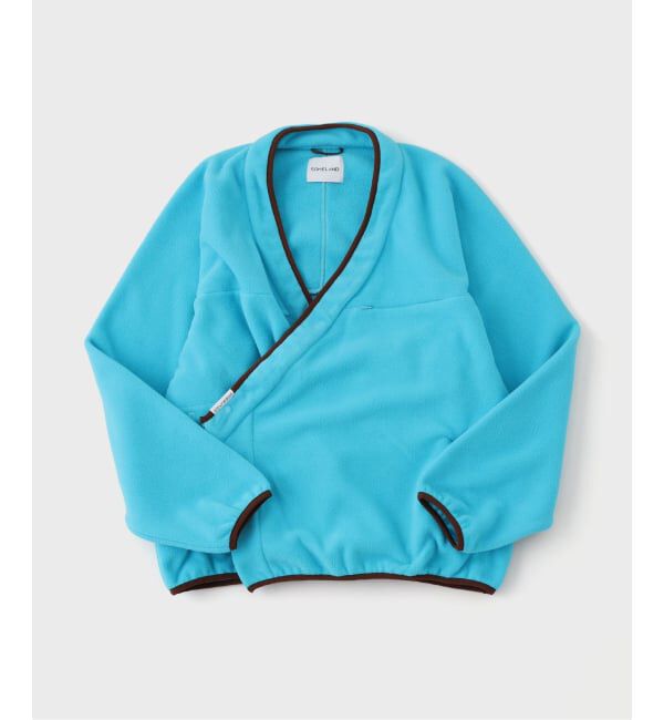JOURNAL STANDARD「SOMELAND SMU FLEECE JACKET」|その他|ブルー B