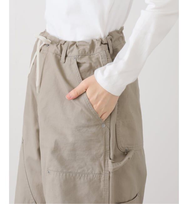 journal standard L'essage「【INSCRIRE /アンスクリア】Duck Double Knee Pants」|その他|