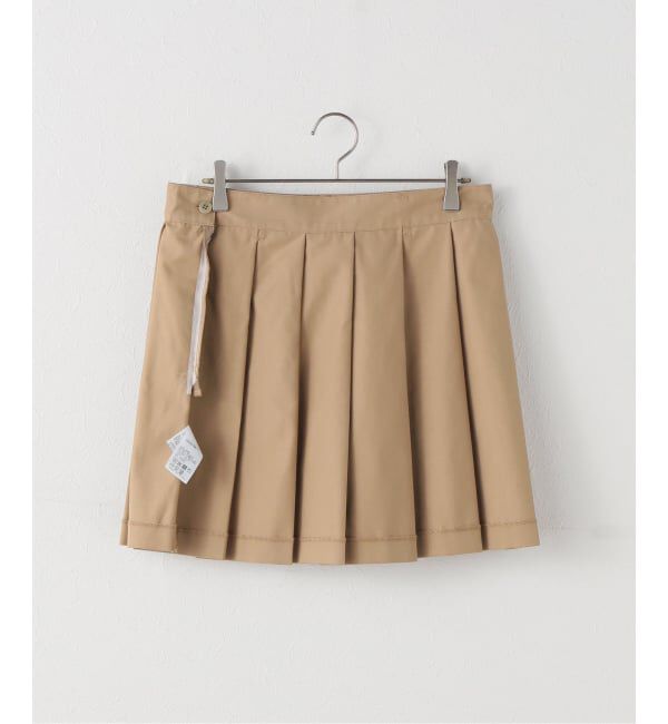 JOURNAL STANDARD「TCチノプリーツスカート」|スカート|