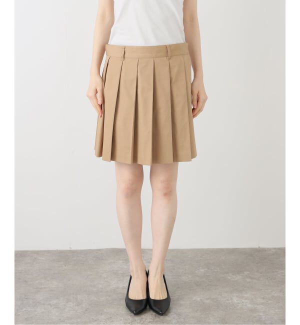 JOURNAL STANDARD「TCチノプリーツスカート」|スカート|