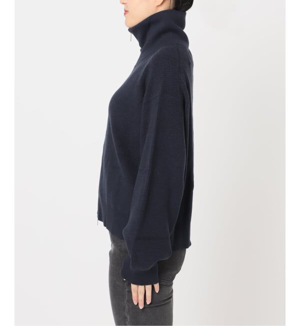 JOURNAL STANDARD relume「《追加3》ダブルジップニットカーディガン」|カーディガン|