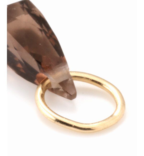 Lilas by Spick&Span「チャーム スモーキークォーツ」|その他|