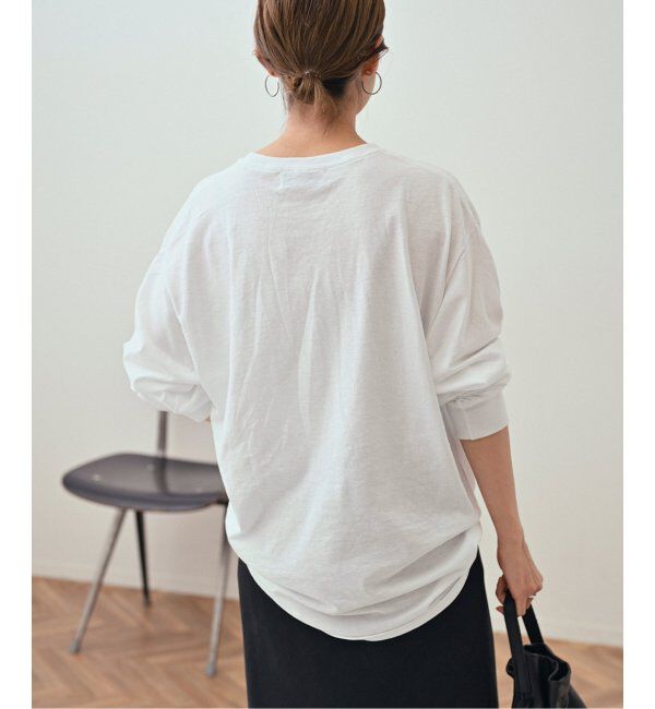 FRAMeWORK「J.J.Mercer 別注 LOVE ロンT」|Tシャツ・カットソー|