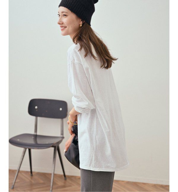 FRAMeWORK「J.J.Mercer 別注 LOVE ロンT」|Tシャツ・カットソー|