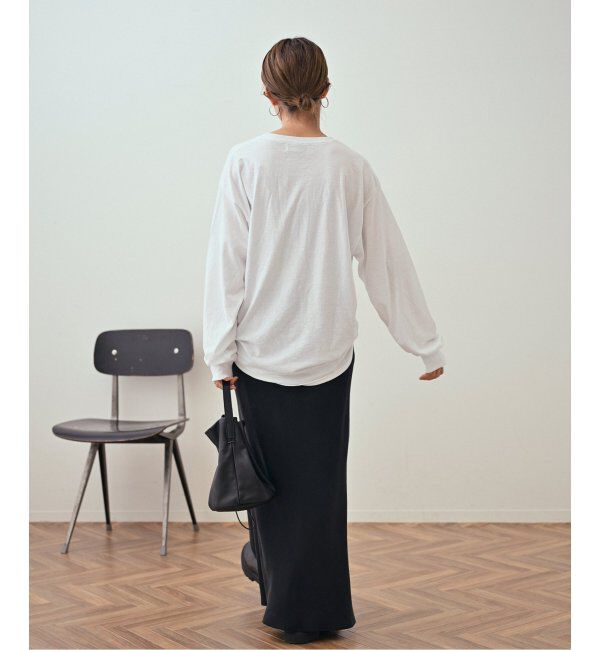 FRAMeWORK「J.J.Mercer 別注 LOVE ロンT」|Tシャツ・カットソー|