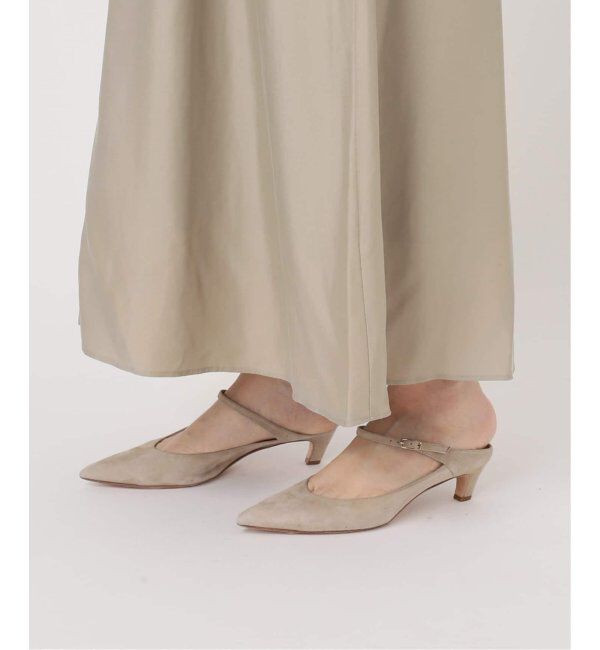 NOBLE「《追加》ビンテージツイルコンフォータブルキャミワンピース  6」|ワンピース|