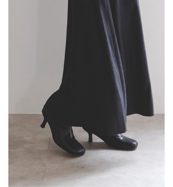 NOBLE「《追加》ビンテージツイルコンフォータブルキャミワンピース  6」|ワンピース|