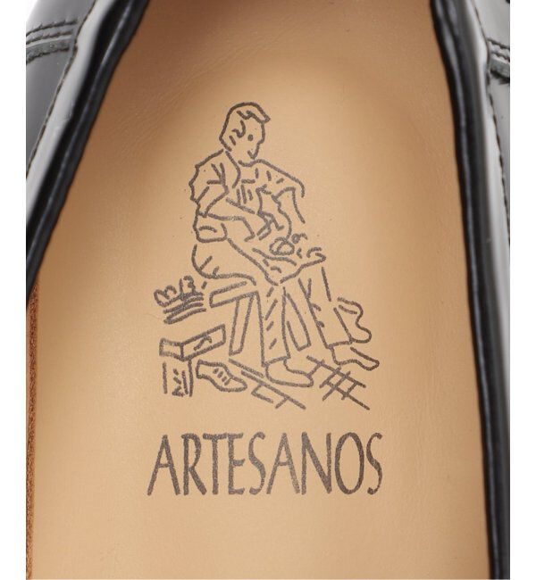 NOBLE「《WEB・一部店舗限定追加2》ARTESANOS/アルテサノス ビットローファー」|ローファー|