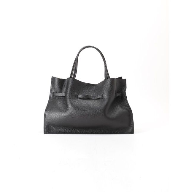 Spick and Span「《WEB限定追加》VIOLAd'ORO イタリアンWフェイスレザートートバッグ」|トートバッグ|