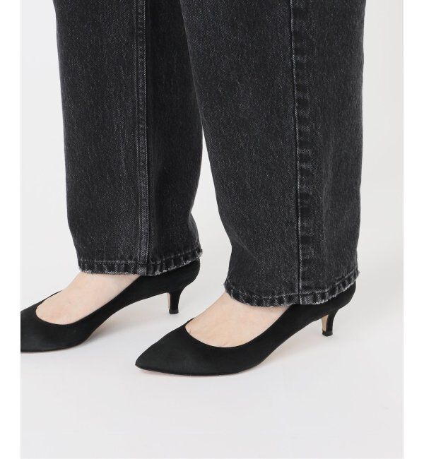 Spick and Span「《WEB限定追加》RED CARD TOKYO / レッドカード トーキョー  JAZZ」|デニム|