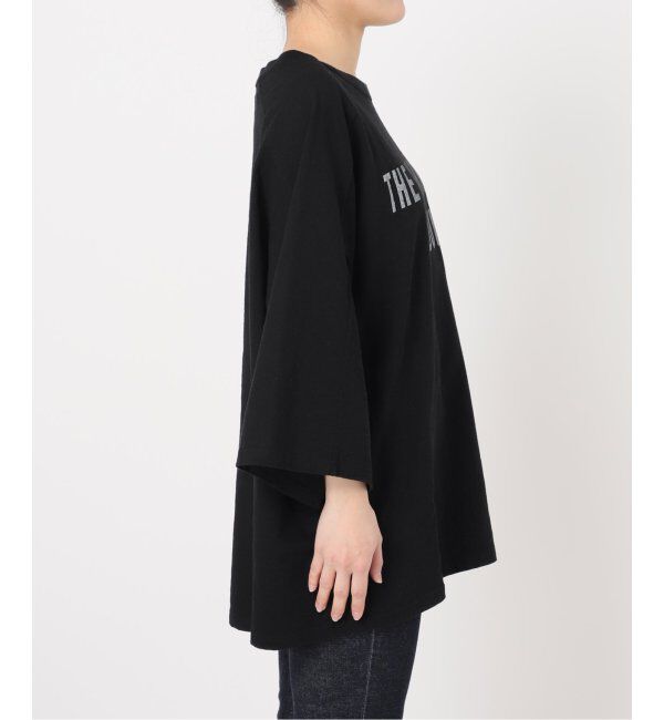 FRAMeWORK「≪WEB限定≫NEWハーフスリーブロゴTEE」|Tシャツ・カットソー|