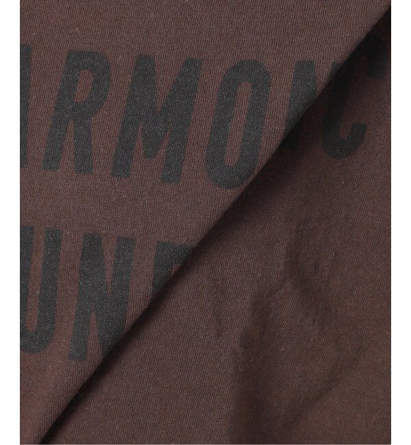 FRAMeWORK「≪WEB限定≫NEWハーフスリーブロゴTEE」|Tシャツ・カットソー|