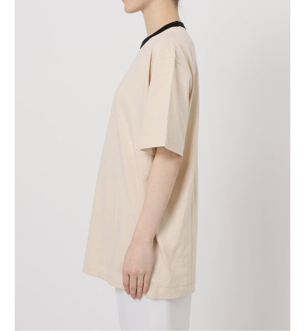 NOBLE「BY MALENE BIRGER/バイマレーネビルガー リンガーTEE」|Tシャツ・カットソー|