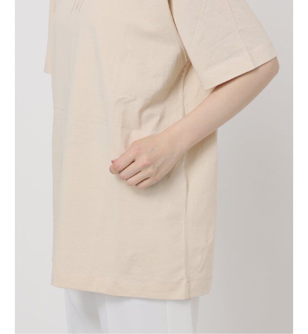 NOBLE「BY MALENE BIRGER/バイマレーネビルガー リンガーTEE」|Tシャツ・カットソー|