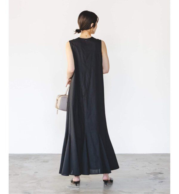 NOBLE「《WEB/一部店舗追加2》MARIHA/マリハ 夏の月影のドレス」|ワンピース|