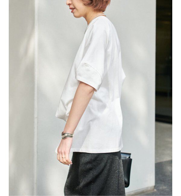 Spick and Span「《追加》GOOD ROCK SPEED / グッドロックスピード フォトドルマンTシャツ」|Tシャツ・カットソー|