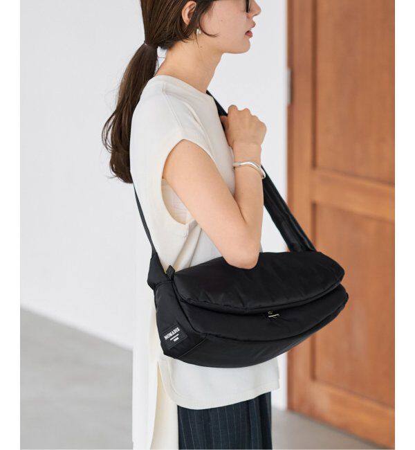 FRAMeWORK「NOMADIS/ノマディス LUCK」|ショルダー・メッセンジャー|