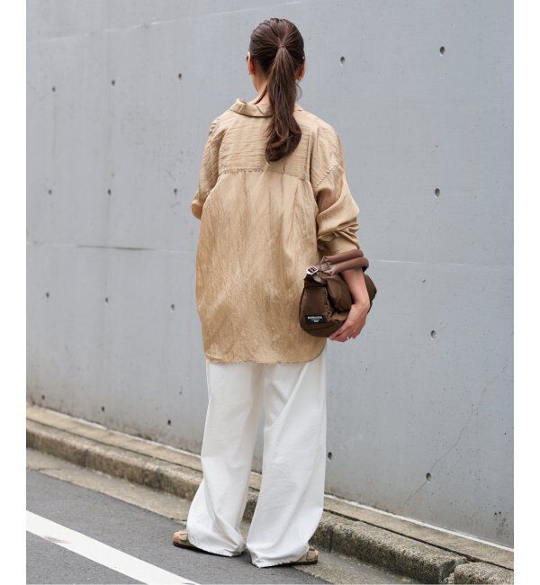 FRAMeWORK「NOMADIS/ノマディス LUCK」|ショルダー・メッセンジャー|