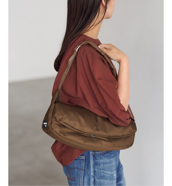 FRAMeWORK「NOMADIS/ノマディス LUCK」|ショルダー・メッセンジャー|