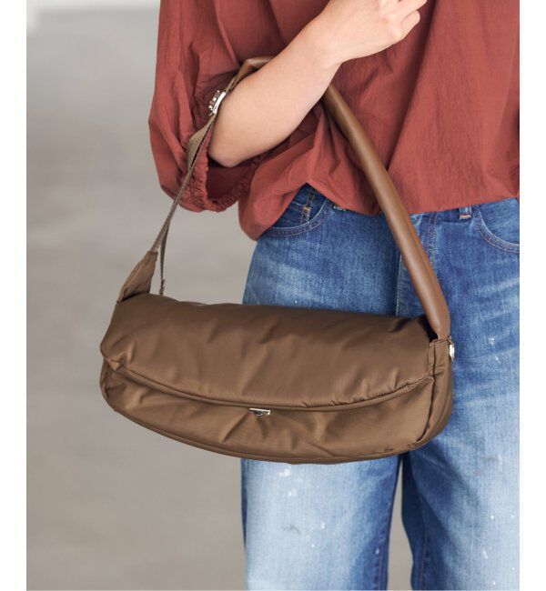 FRAMeWORK「NOMADIS/ノマディス LUCK」|ショルダー・メッセンジャー|