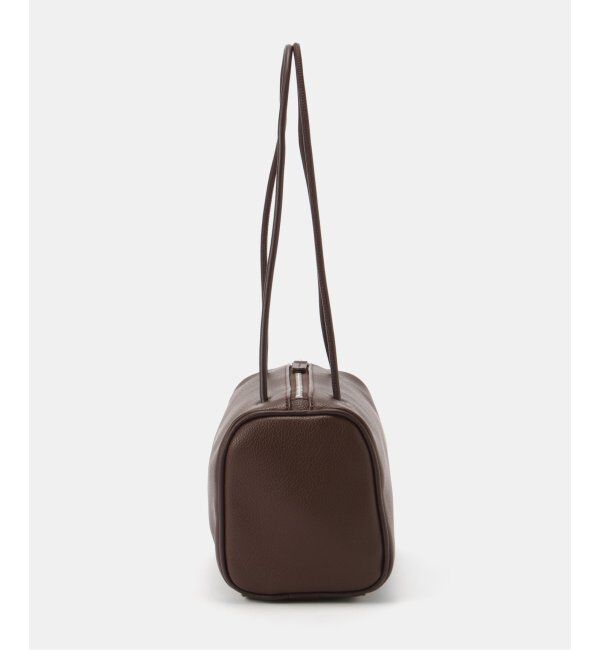 FRAMeWORK「&MyuQ/アンドミューク KORO 2WAYラウンドボストン」|ボストンバッグ|