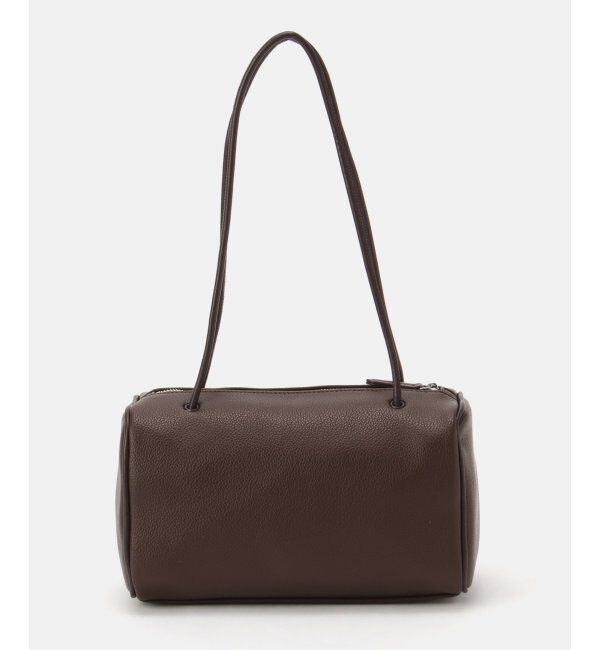 FRAMeWORK「&MyuQ/アンドミューク KORO 2WAYラウンドボストン」|ボストンバッグ|