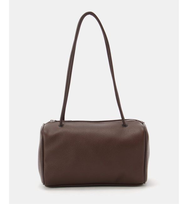 FRAMeWORK「&MyuQ/アンドミューク KORO 2WAYラウンドボストン」|ボストンバッグ|