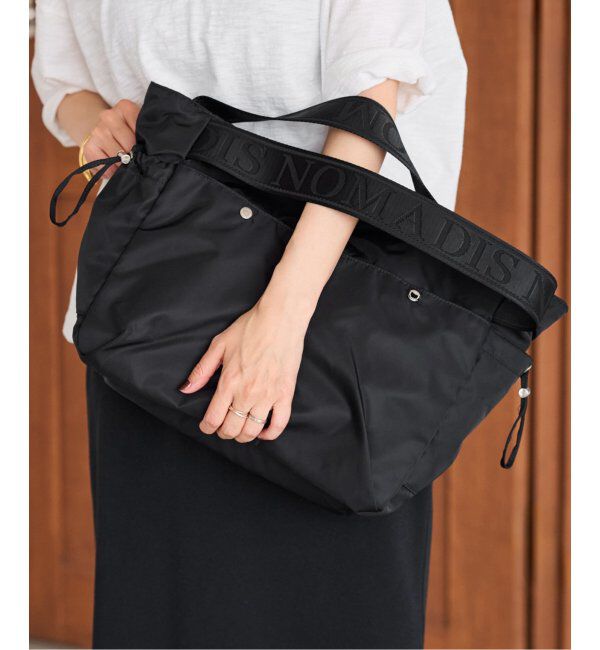 FRAMeWORK「≪WEB限定追加≫NOMADIS/ノマディス BASQUE M SLD 4」|ショルダー・メッセンジャー|