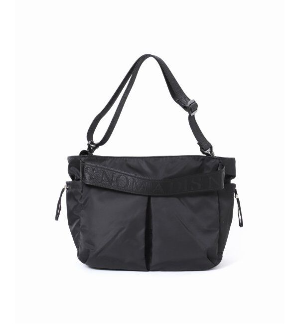 FRAMeWORK「≪WEB限定追加≫NOMADIS/ノマディス BASQUE M SLD 4」|ショルダー・メッセンジャー|