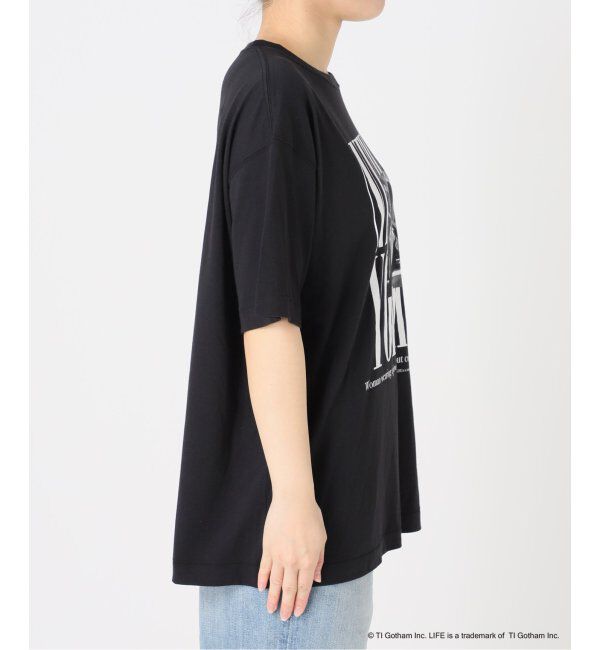 Spick and Span「GOOD ROCK SPEED / グッドロックスピード 別注LIFE PC Tシャツ」|Tシャツ・カットソー|