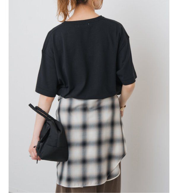 Spick and Span「GOOD ROCK SPEED / グッドロックスピード 別注LIFE PC Tシャツ」|Tシャツ・カットソー|