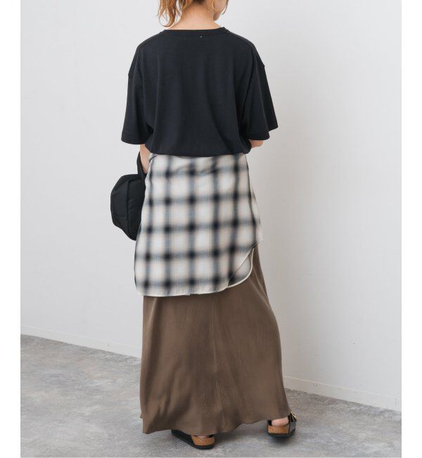 Spick and Span「GOOD ROCK SPEED / グッドロックスピード 別注LIFE PC Tシャツ」|Tシャツ・カットソー|