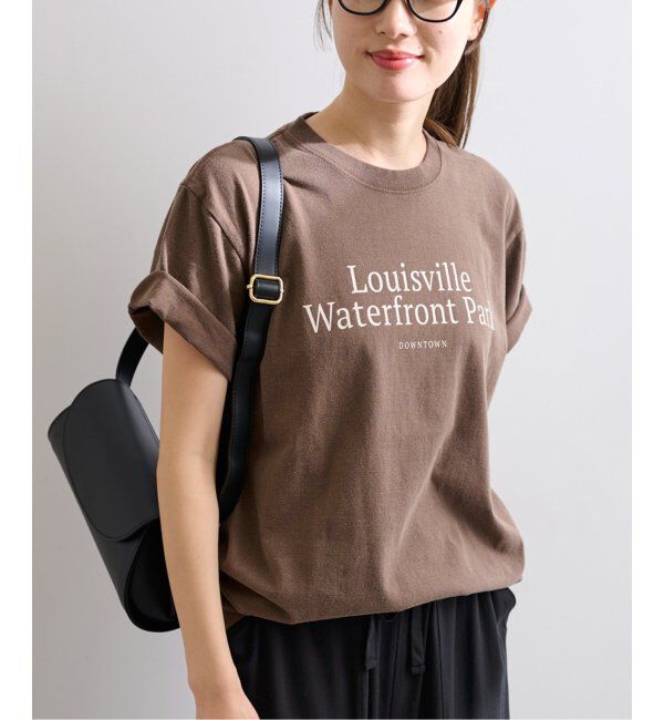 FRAMeWORK「≪追加≫GULFCOAST SPORTSWEAR 別注CREW TEE 2」|Tシャツ・カットソー|