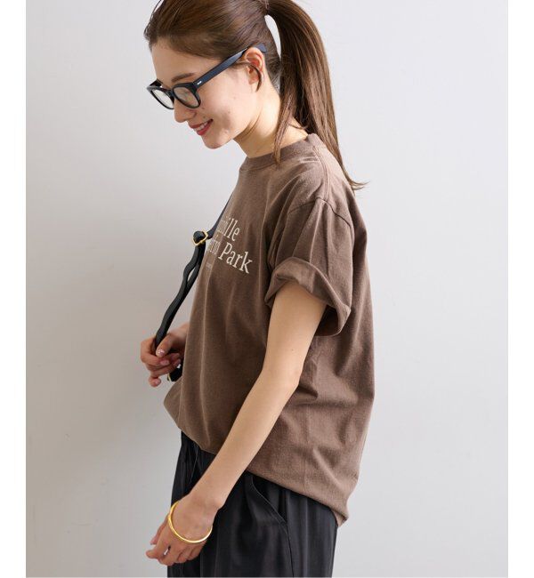 FRAMeWORK「≪追加≫GULFCOAST SPORTSWEAR 別注CREW TEE 2」|Tシャツ・カットソー|