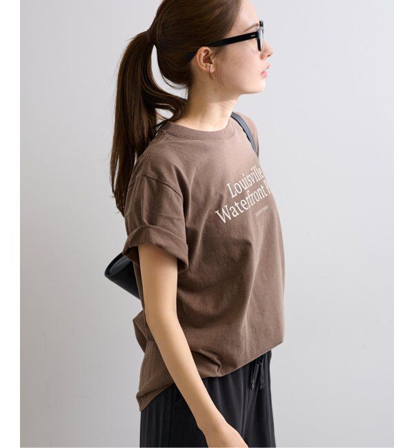 FRAMeWORK「≪追加≫GULFCOAST SPORTSWEAR 別注CREW TEE 2」|Tシャツ・カットソー|