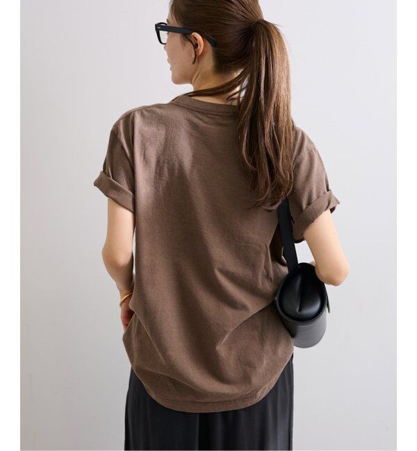 FRAMeWORK「≪追加≫GULFCOAST SPORTSWEAR 別注CREW TEE 2」|Tシャツ・カットソー|