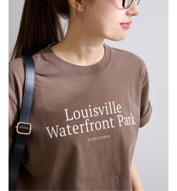 FRAMeWORK「≪追加≫GULFCOAST SPORTSWEAR 別注CREW TEE 2」|Tシャツ・カットソー|