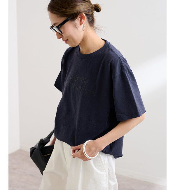 FRAMeWORK「≪追加≫GULFCOAST SPORTSWEAR 別注CREW TEE 2」|Tシャツ・カットソー|