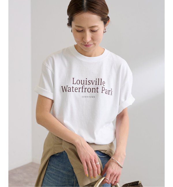 FRAMeWORK「≪追加≫GULFCOAST SPORTSWEAR 別注CREW TEE 2」|Tシャツ・カットソー|