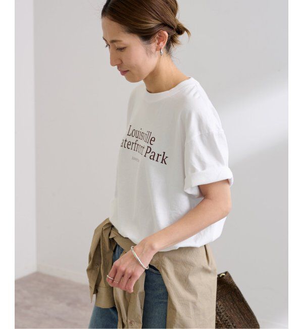 FRAMeWORK「≪追加≫GULFCOAST SPORTSWEAR 別注CREW TEE 2」|Tシャツ・カットソー|