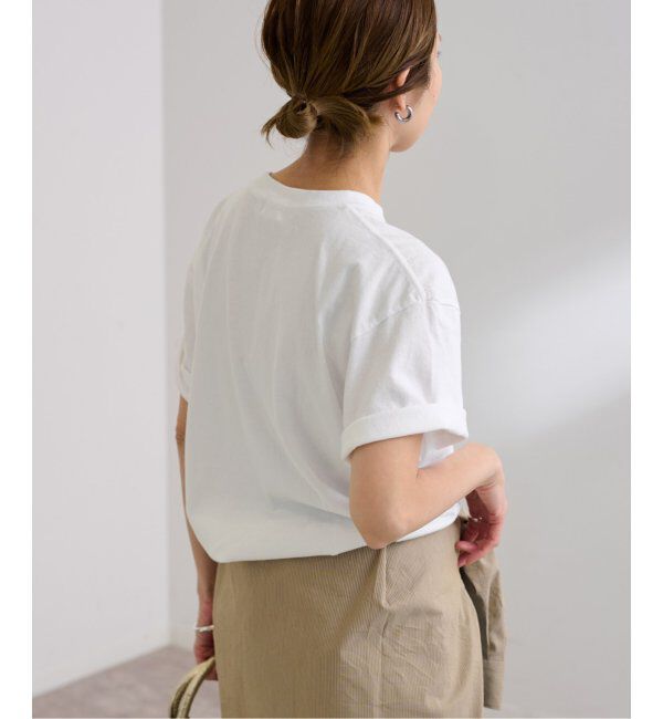 FRAMeWORK「≪追加≫GULFCOAST SPORTSWEAR 別注CREW TEE 2」|Tシャツ・カットソー|