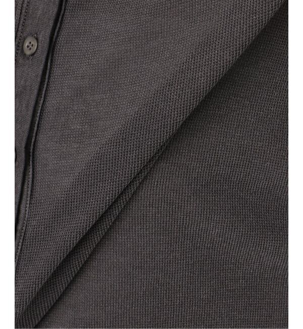 FRAMeWORK「≪追加≫サーフニットヘンリーTee」|Tシャツ・カットソー|