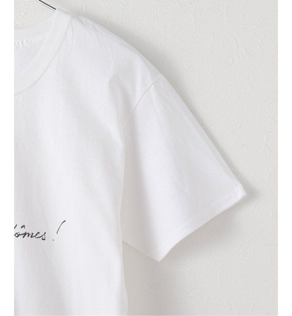 NOBLE「Yvonlambert/イヴォン・ランベール グラフィックT」|Tシャツ・カットソー|