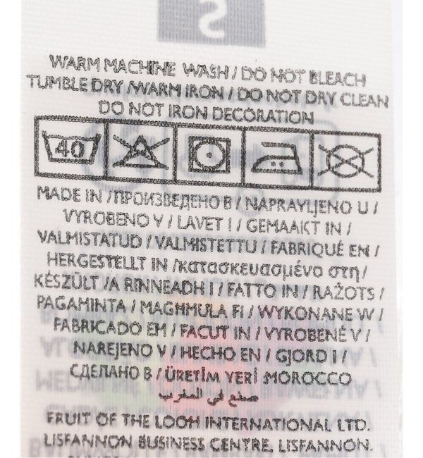 NOBLE「Yvonlambert/イヴォン・ランベール グラフィックT」|Tシャツ・カットソー|