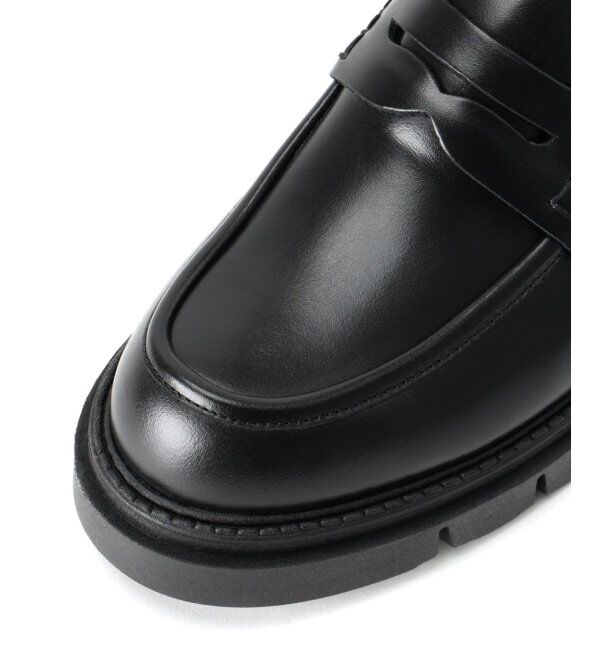 NOBLE「CORSO ROMA9/コルソローマ ノーヴェ ボリュームローファー」|ローファー|